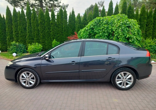 Renault Laguna cena 12900 przebieg: 207000, rok produkcji 2008 z Mosina małe 121